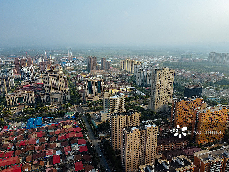 武安市 中兴路 建设大街 建设大厦 武安广场 未来大厦图片素材