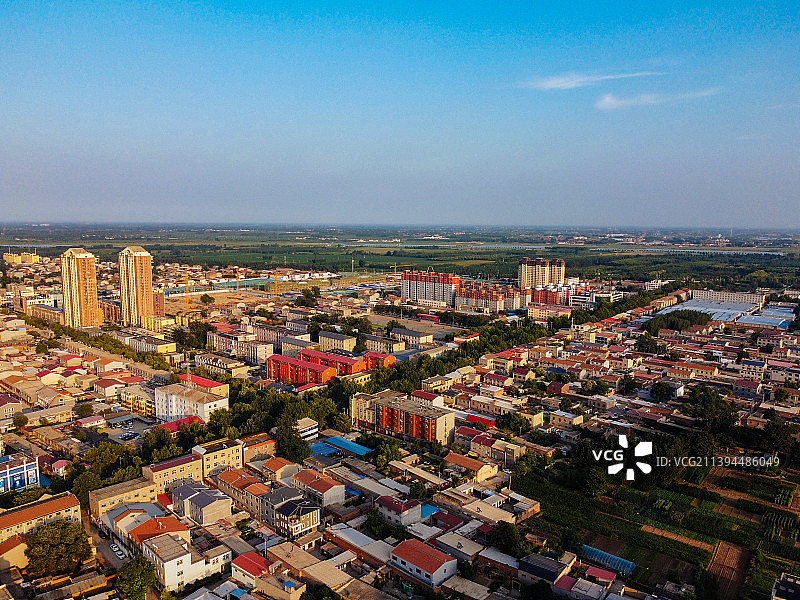 深泽县 西苑街 中医院 深泽中学 丽泽广场图片素材