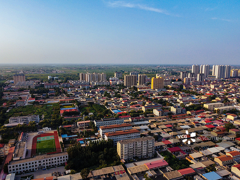深泽县 西苑街 中医院 深泽中学 丽泽广场图片素材