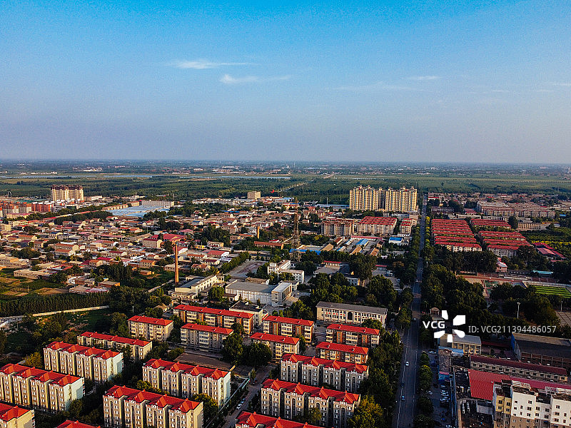 深泽县 西苑街 中医院 深泽中学 丽泽广场图片素材