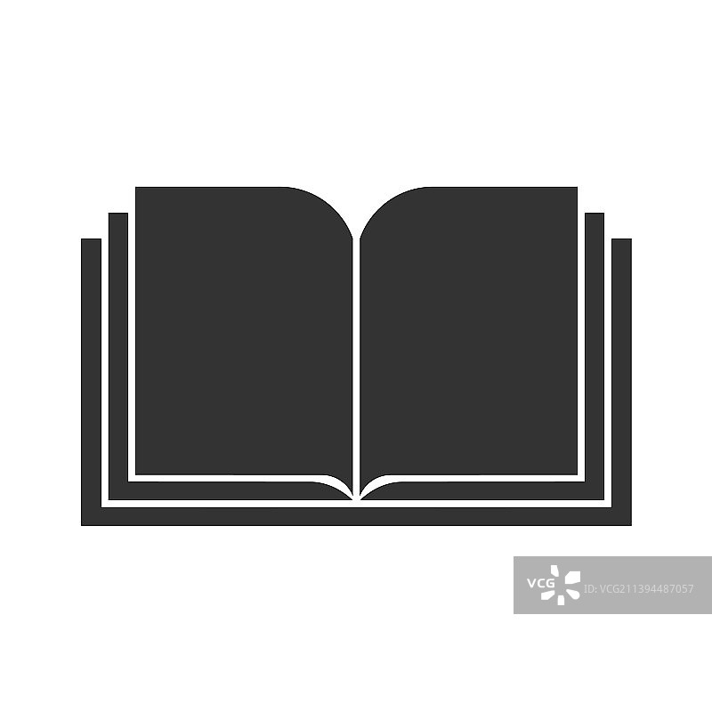 书籍卷轴和手稿图片素材