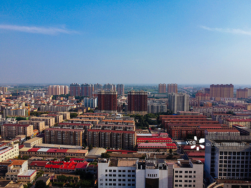 无极县 无极西路 县医院 福泰大厦 世纪城图片素材