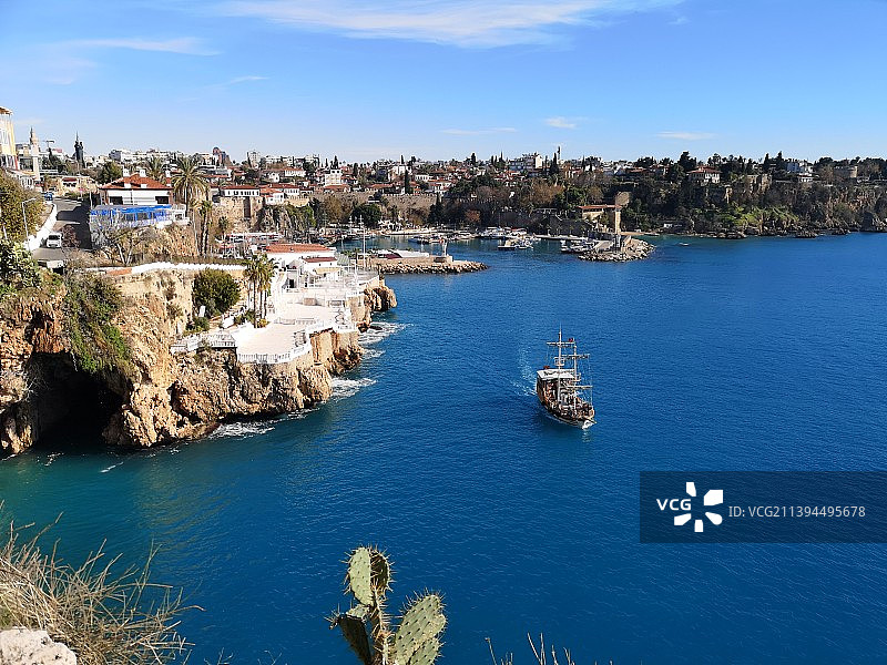 天涯海角图片素材