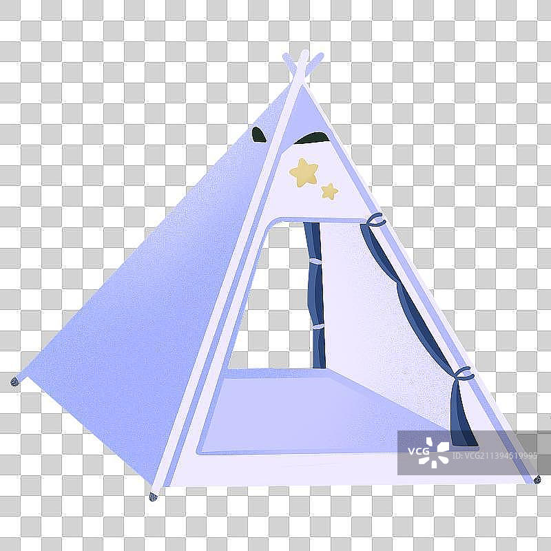 帐篷PNG图片素材