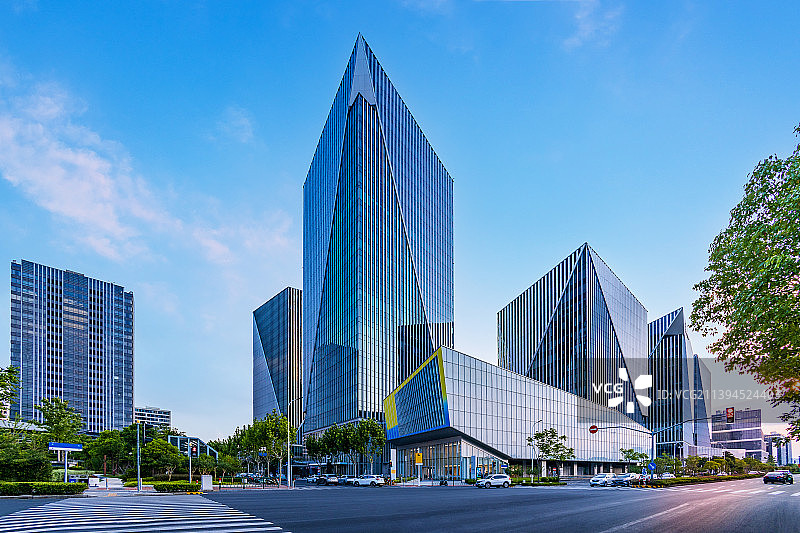 上海晶耀前滩图片素材