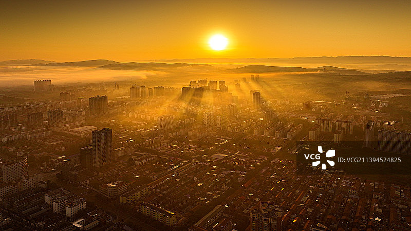 魅力长治图片素材