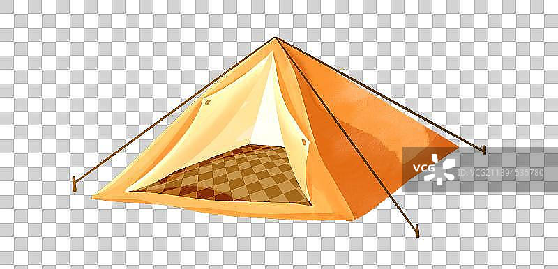 露营设备帐篷图片素材