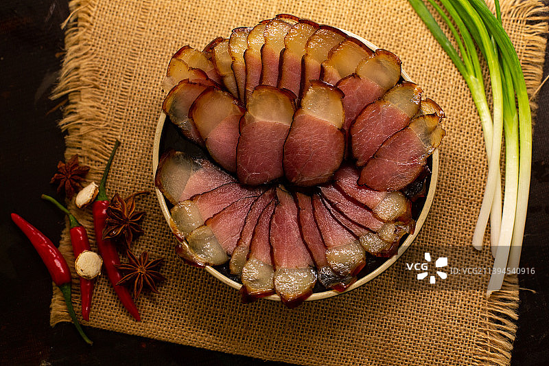 香肠，腊肉，四川腊肉，四川香肠 ，腌腊制品图片素材