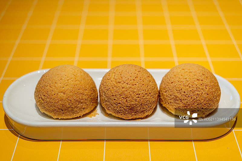 蔡澜港式点心Chua Lam's HK Dim Sum图片素材