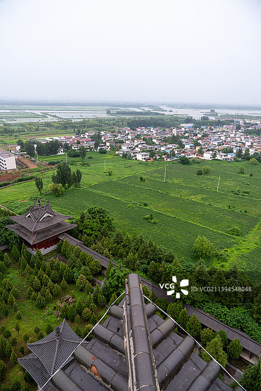 微山湖微山岛图片素材