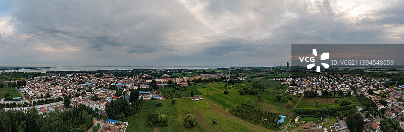 微山湖微山岛图片素材