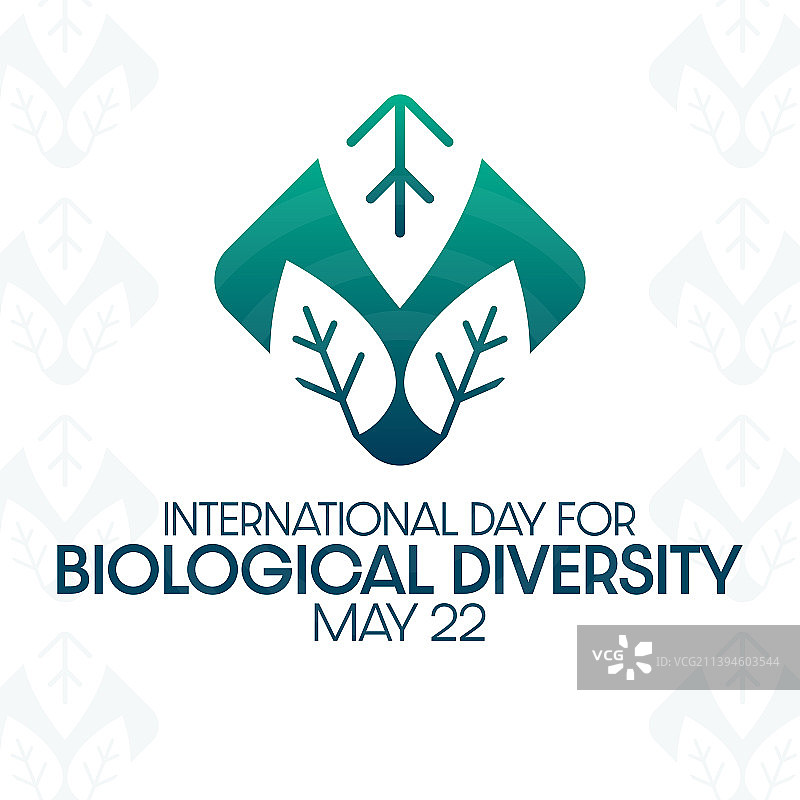5月22日国际生物多样性日图片素材