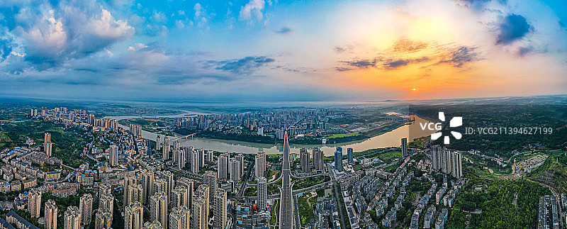 魅力潼南——涪江图片素材