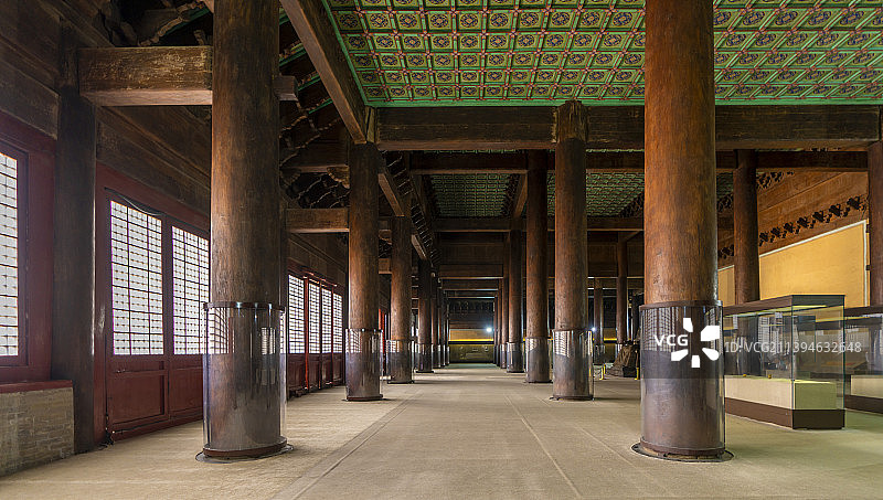 十三陵图片素材