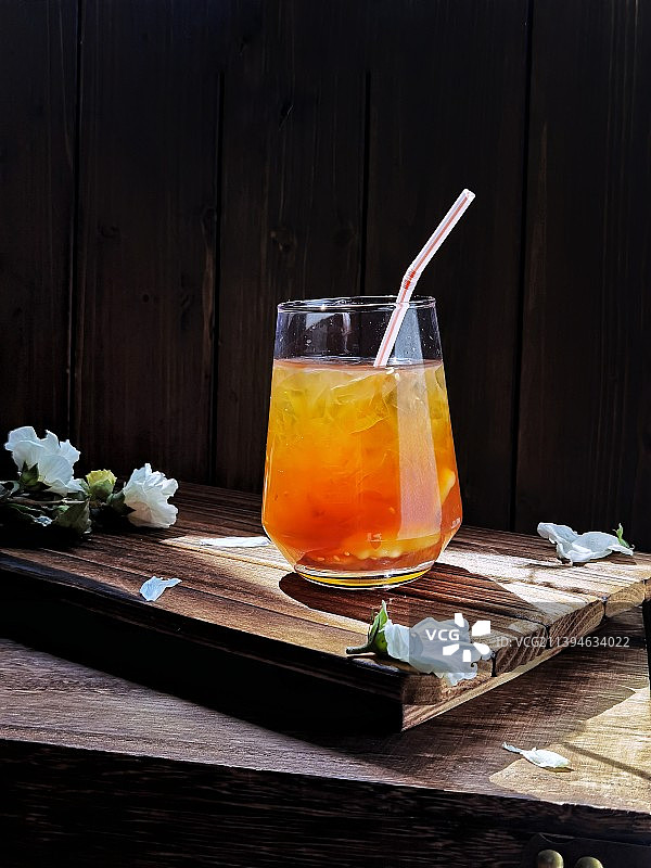 木瓜水图片素材