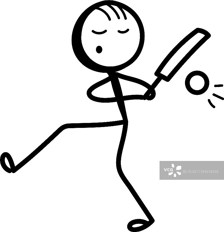 击球手图片素材