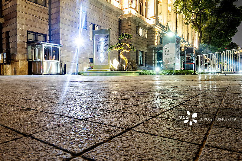 上海市历史博物馆图片素材