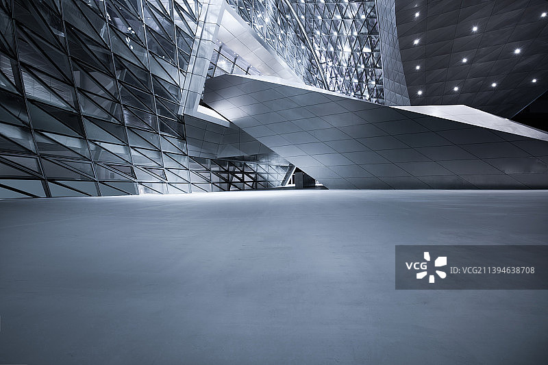 建筑停车场图片素材