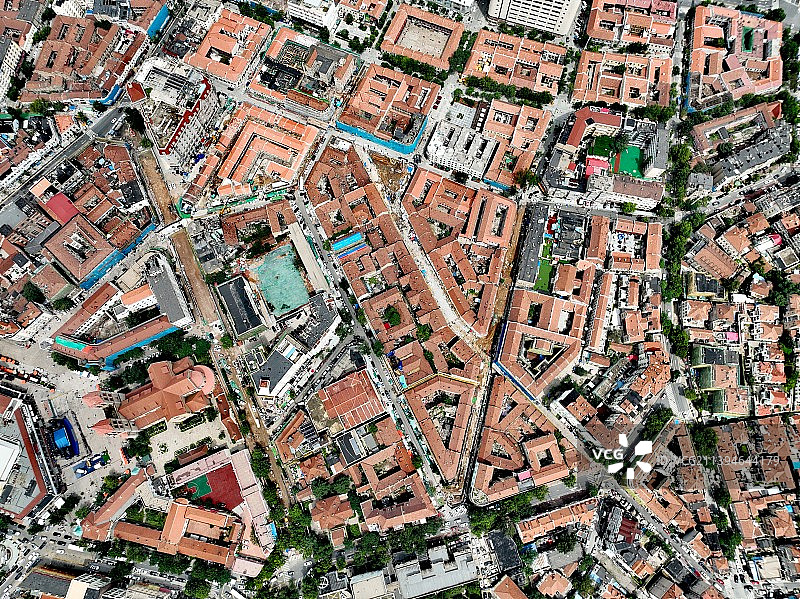 青岛的样子图片素材