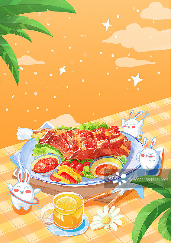 日常美食图片素材