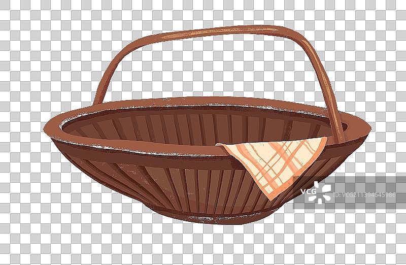 水果篮子图片素材