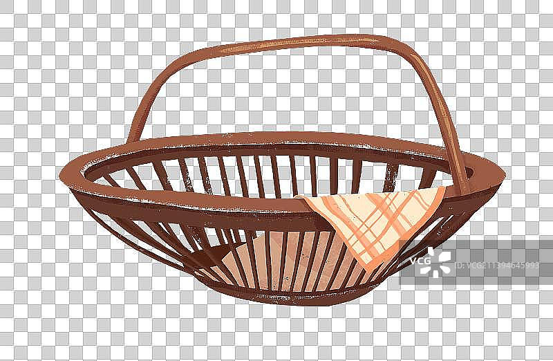 水果篮子图片素材