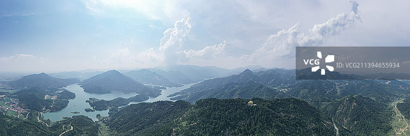 湖北黄梅县风光图片素材