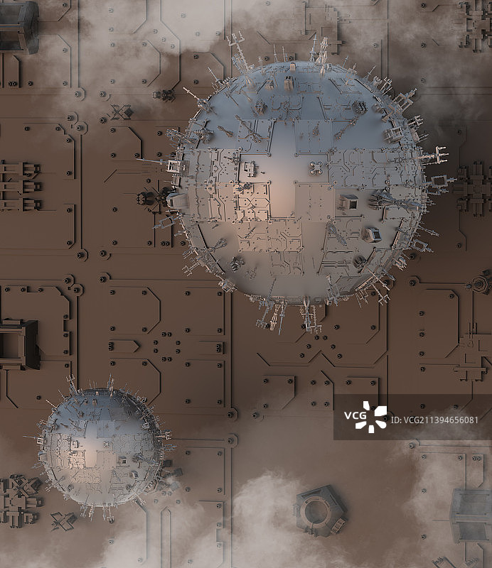 简约科技风背景图片素材