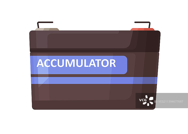 密封铅酸蓄电池盒图片素材