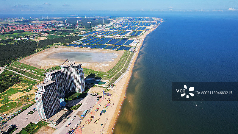 山东烟台莱州图片素材