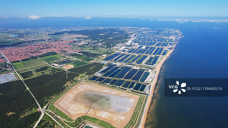 山东烟台莱州图片素材