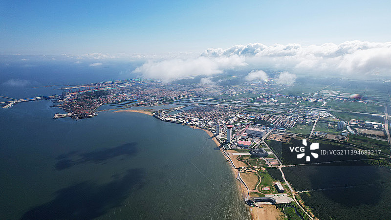 山东烟台莱州图片素材