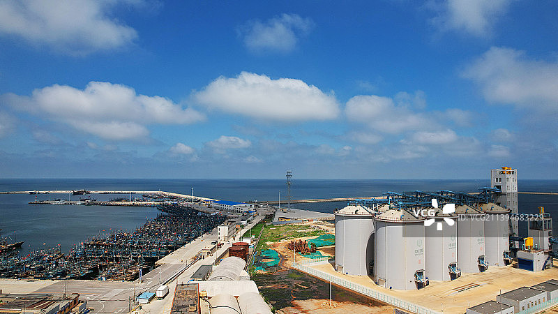 山东烟台莱州图片素材