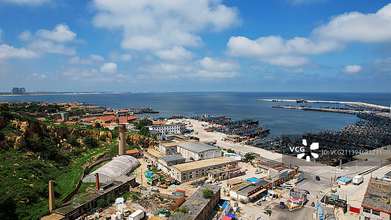 山东烟台莱州图片素材