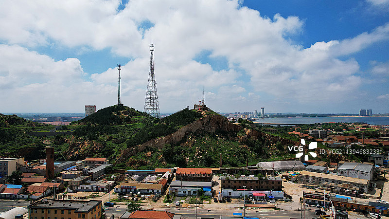 山东烟台莱州图片素材