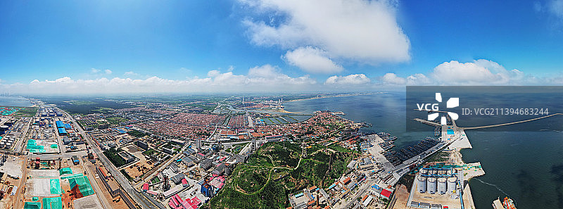 山东烟台莱州图片素材