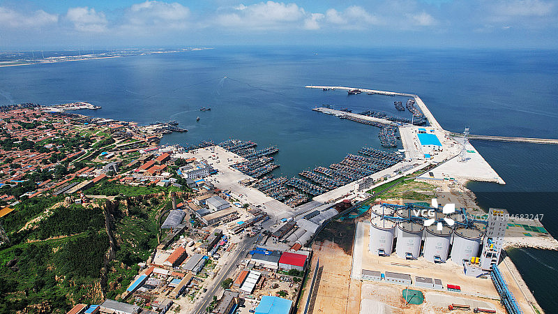 山东烟台莱州图片素材