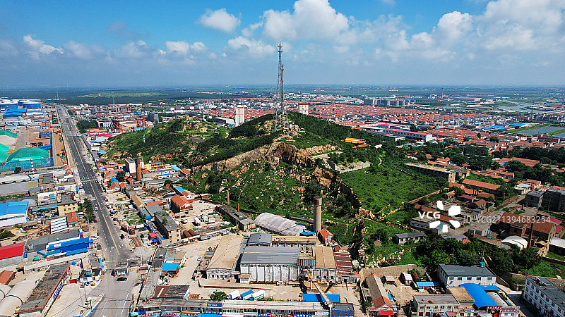 山东烟台莱州图片素材