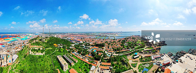 山东烟台莱州图片素材