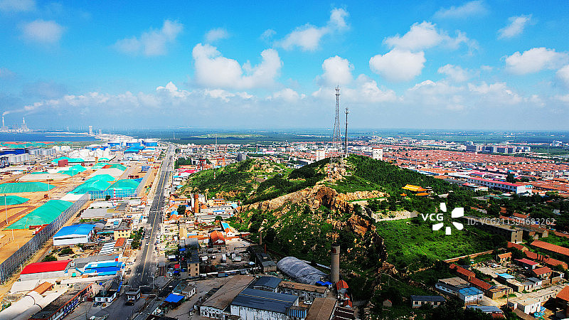 山东烟台莱州图片素材