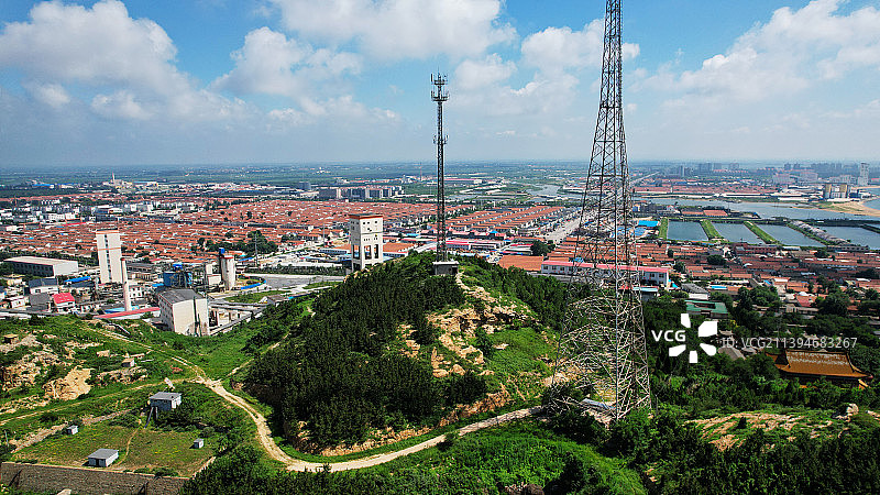 山东烟台莱州图片素材