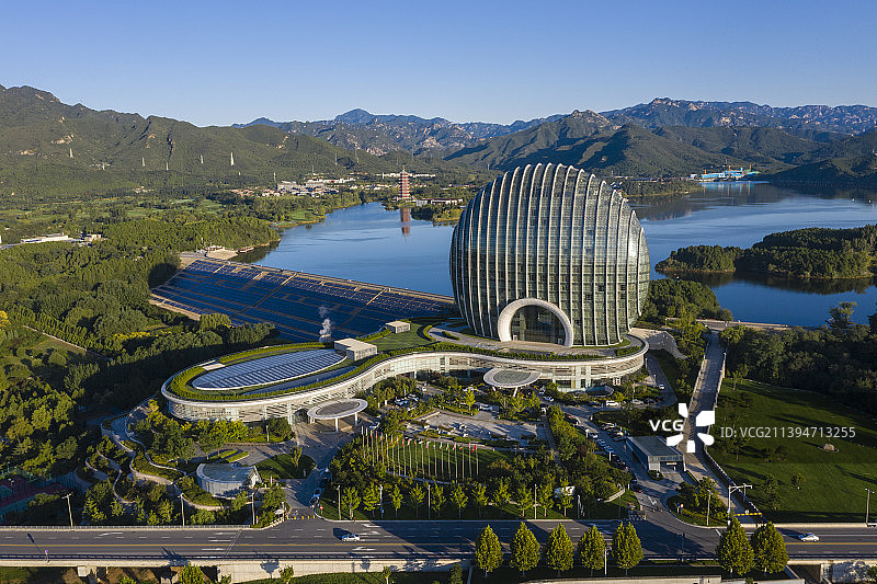 日出东方酒店图片素材