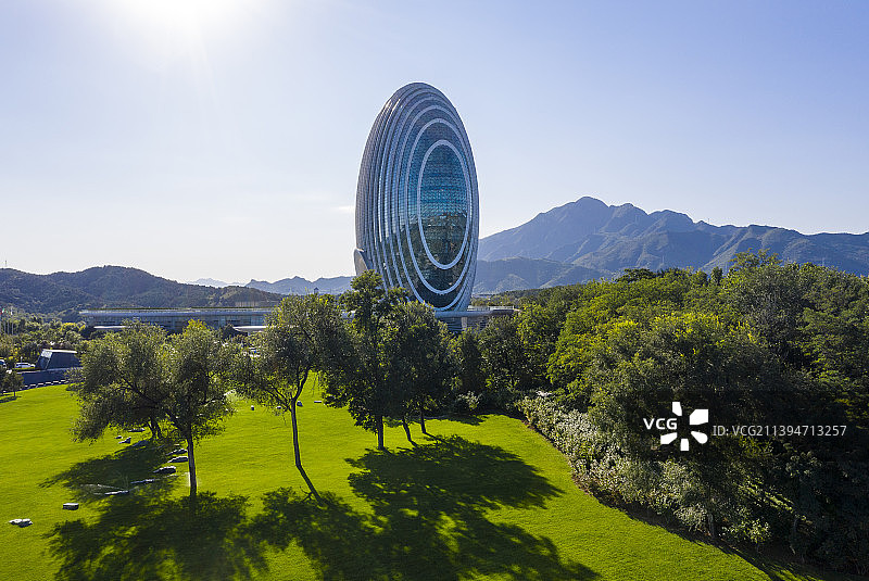 日出东方酒店图片素材