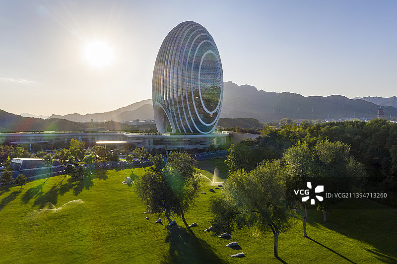 日出东方酒店图片素材