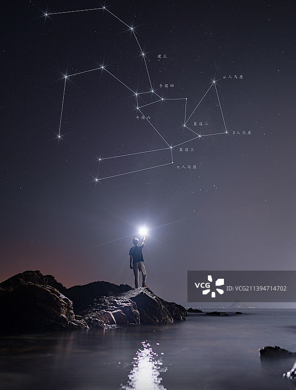 人马座图片素材