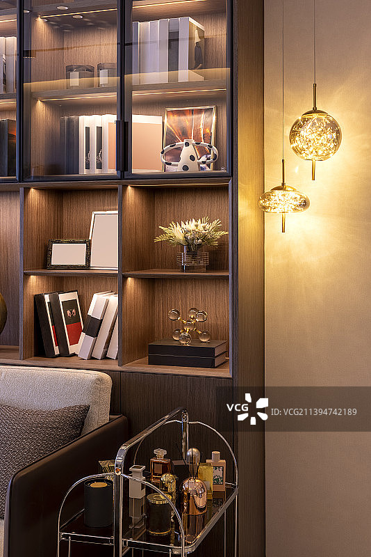 起居室图片素材