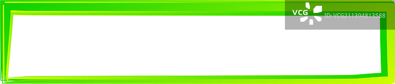 随机方形轮廓框边界元图片素材