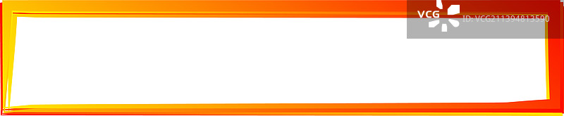 随机方形轮廓框边界元图片素材