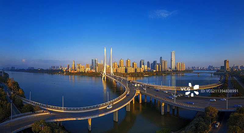 惠州市合生大桥图片素材