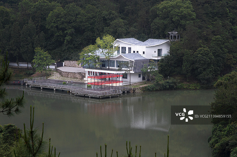 小楼昨夜又春风图片素材